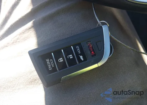 2022 Acura Rdx A-Spec Advance Package/Pmc Edition из США, поврежденный, VIN 5J8TC2H8XNL005935